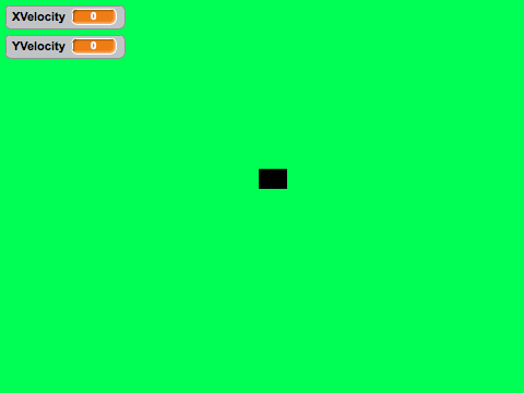 Velocity Demo