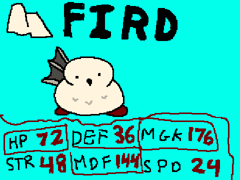 Goomble Entry - Fird
