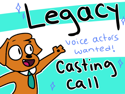 Legacy Casting Call