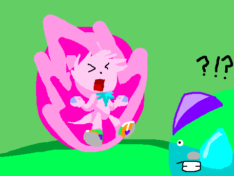 Ultra Super Saiyan Fursonia 