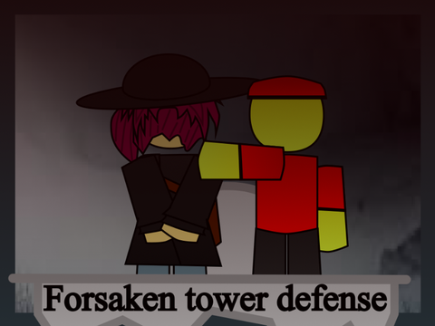  Forsaken Tower defense [Update 5] 