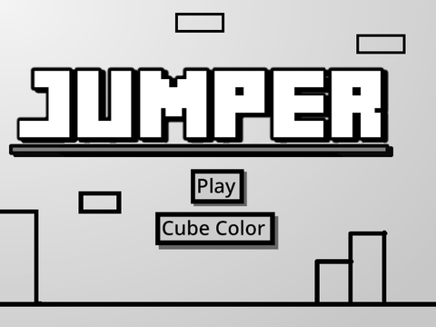 Jumper (Platformer) mobile