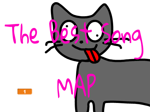 The Best Song MAP (OPEN)