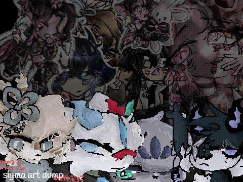 sigma art dump 