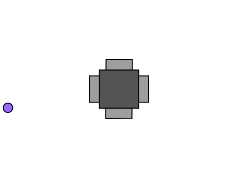 bullet rain test