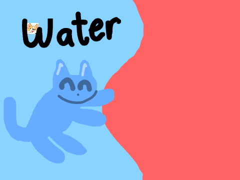 My character your character
