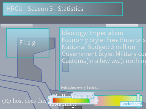 HRCU 3 | SIGNUPS remix