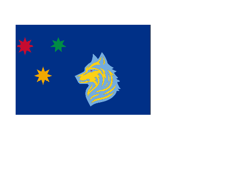 W rp flag