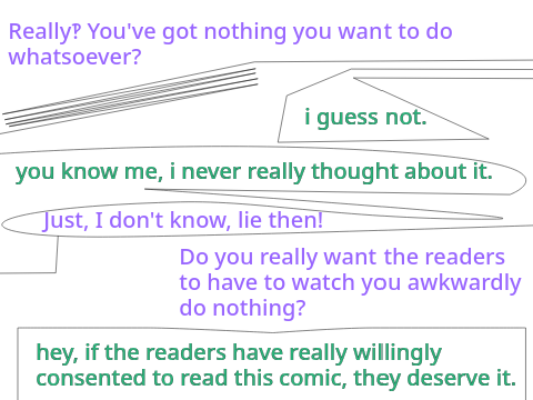Original Concept #271+10: Nothing To Do Whatsoever. 