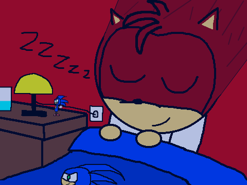Nozic Sleeping