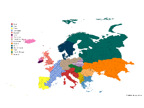 Rise of Europa: 2 episodes