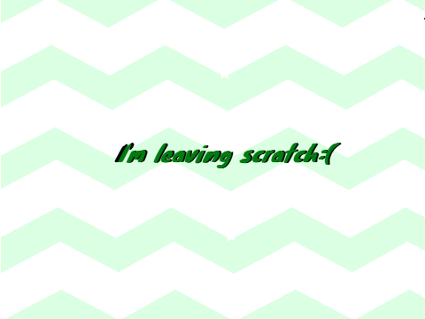 I'm Leaving 
