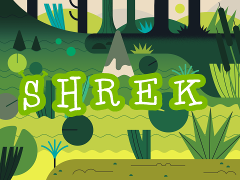 Shrek name project 