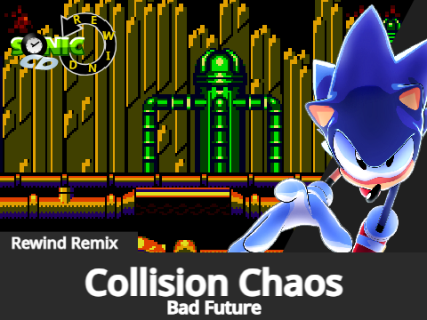 Collision Chaos Rewind