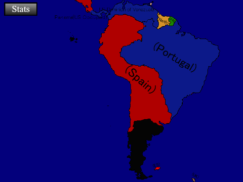 Proposed Peace treaty