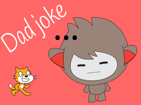 Dad Joke #Animations #Stories