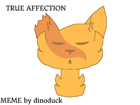 True Affection - Original MEME