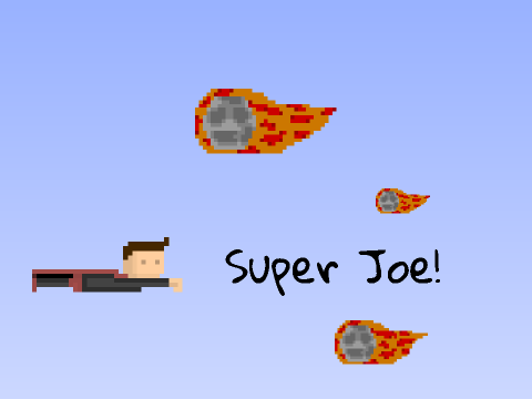 Super Joe!