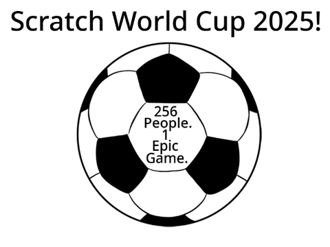 Scratch World Cup 2025!