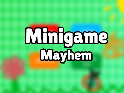 Minigame Mayhem! [ Scratch Week Day 2 ]