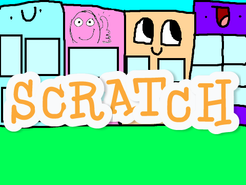 Scratch Logo City Escape c: remix remix-3