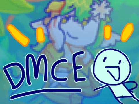 • DMCE !!