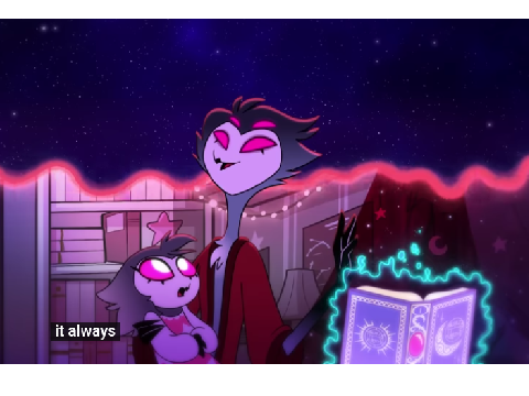 My favourite HB Moments! :D