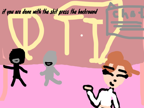 pov-you meet lana in dti 