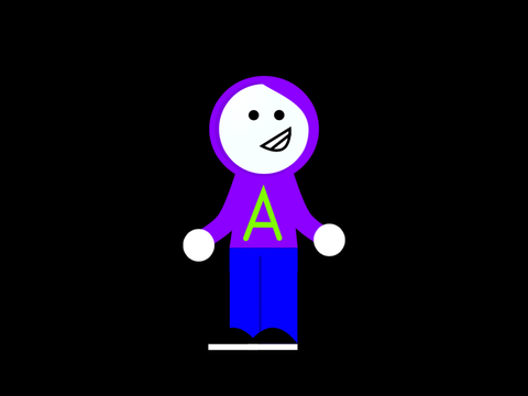 My new OC! Redesign