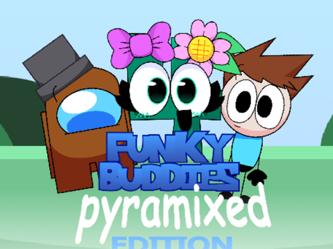 [Old] Incredibox Funky Buddies - Pyramixed Edition