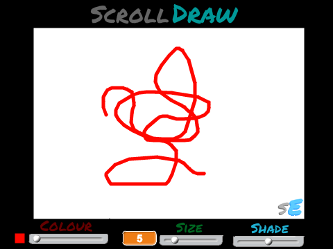 ScrollDraw Version 1.3