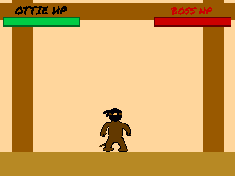 Ninja Ottie Adventures (Demo) 