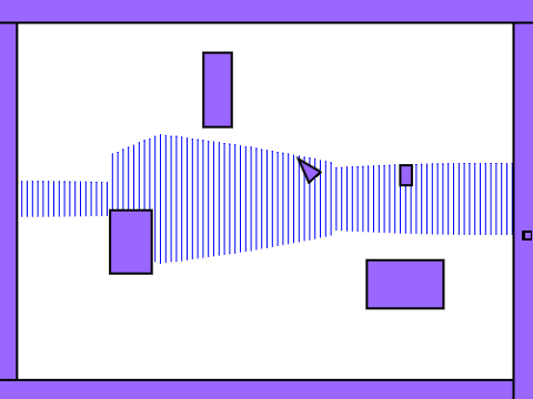 my hideous raycast 3d