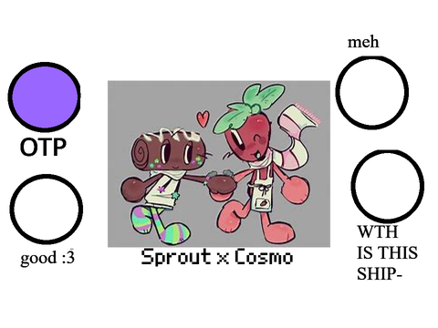 DANDY'S WORLD SHIPS / template remix