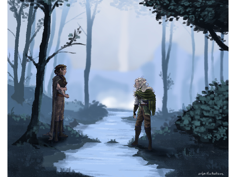 Woe, Micellaneous Art Be Upon Ye