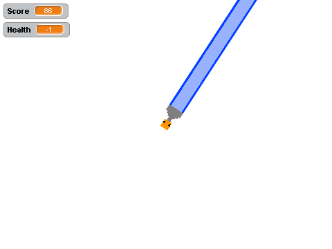 Laser Blast