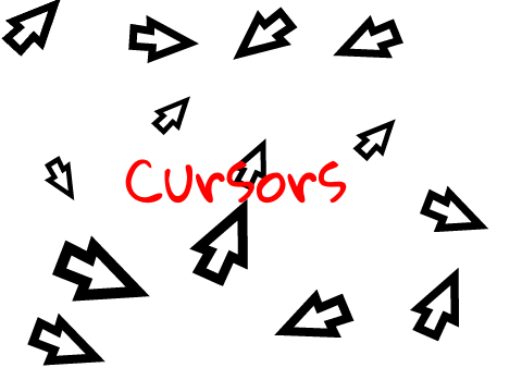 Cursors