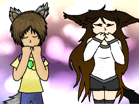 [MEME] Just a Picture | ft. LadyWildKitty