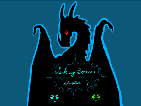 Skyborn comic chapter 7
