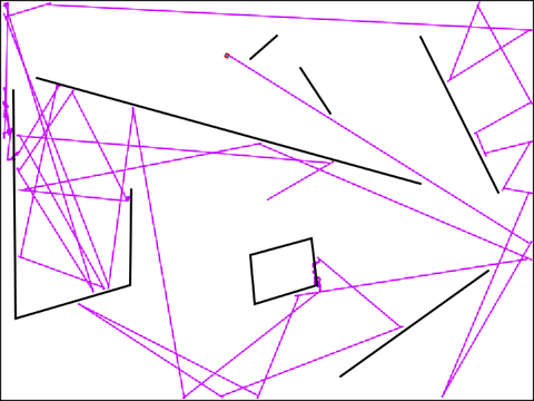 Wierd Tracer Thing