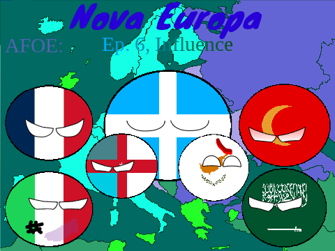 AFOE: Nova Europa | Ep. 6, Influence