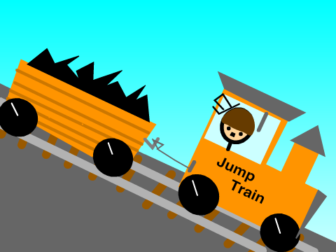 Add yourself on the jump train!