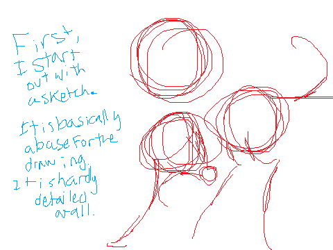 How I draw cats remix