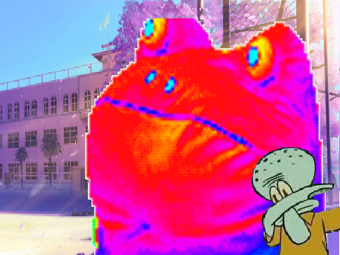 mlg At dorito Academy!