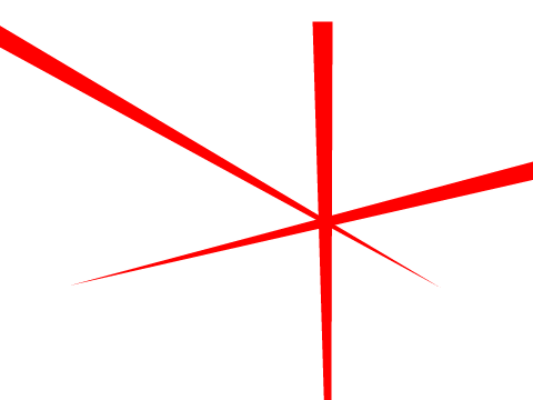 3-D     X,Y,Z test