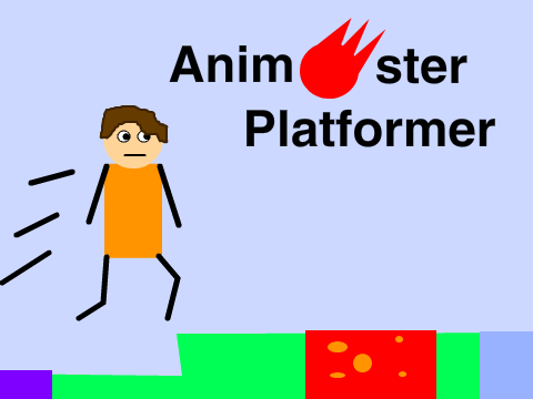 Animaster platformer!