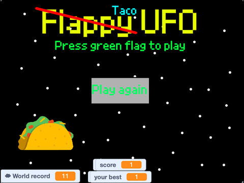 FlappyTaco