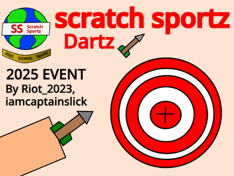 Scratch Sportz Darts