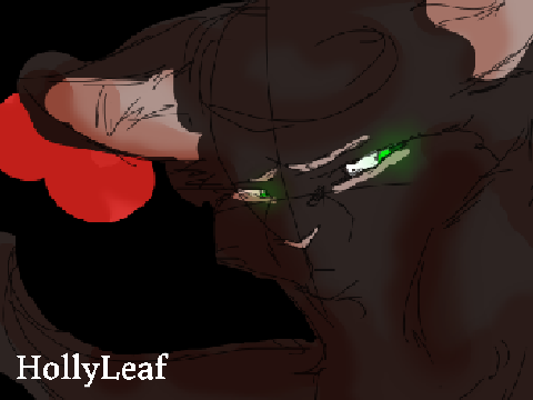 HollyLeaf - Art Dump #1