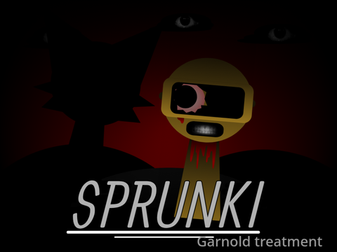 Incredibox - Sprunki garnold treatment